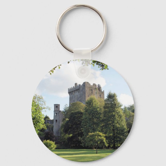 Chaveiro do Castelo de Blarney (Frente)
