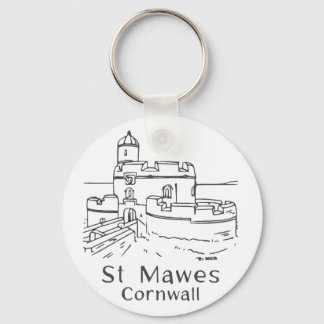 Chaveiro do Castelo de St Mawes