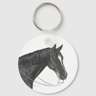 Chaveiro do Cavalo Quarter Americano