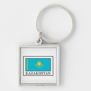 chaveiro do Cazaquistão