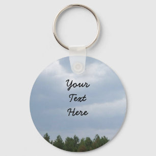 Chaveiro do céu & das nuvens