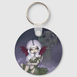 Chaveiro Do "chaveiro da névoa cemitério"