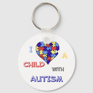 Chaveiro Do "chaveiro do amor autismo"