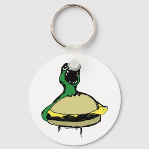 Chaveiro do cheeseburger