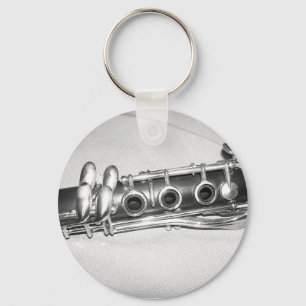 Chaveiro do clarinete