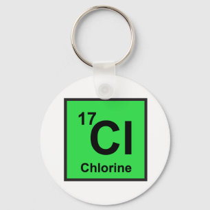 Chaveiro do cloro