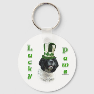 Chaveiro do Cocker Spaniel Lucky Paws
