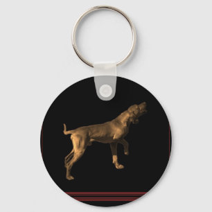 Chaveiro do Coonhound de Redbone