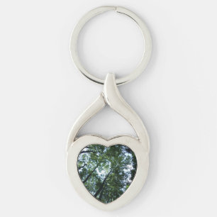 Chaveiro do coração da selva