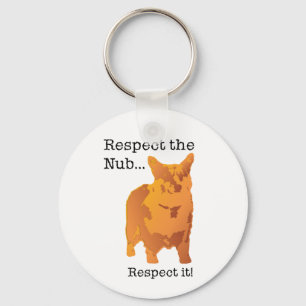 Chaveiro do Corgi