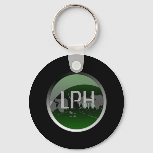 Chaveiro do Corpo LPH (Frente)
