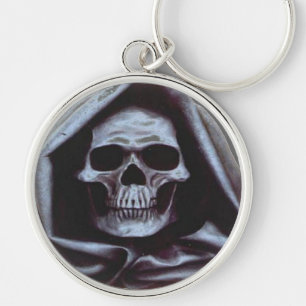 Chaveiro do crânio da morte