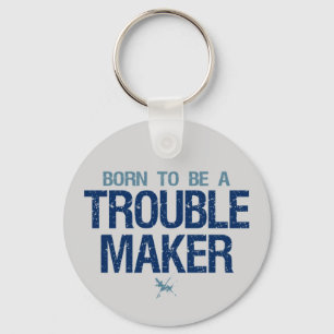 Chaveiro do Criador de Problemas