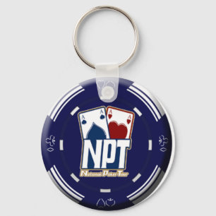 Chaveiro do design de microplaqueta do NPT