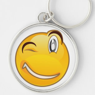 Chaveiro do Emoticon