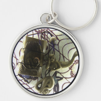 Chaveiro do espelho das sereias