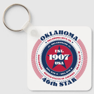 Chaveiro do Estado de Oklahoma