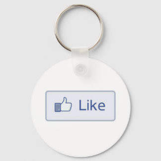 Chaveiro do Facebook 'Like'