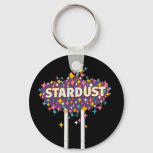 Chaveiro do famoso de Stardust Las Vegas