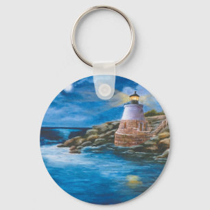 Chaveiro do farol do monte do castelo