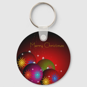 Chaveiro do Feliz Natal