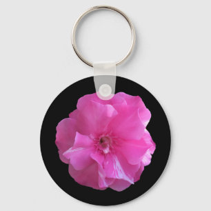 Chaveiro do Flor Rosa