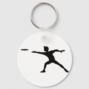 Chaveiro do Frisbee