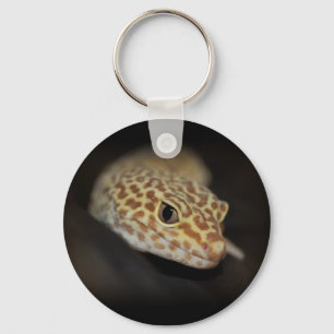 Chaveiro do geco do leopardo