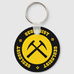 Chaveiro do geólogo