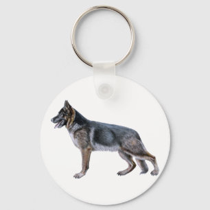 Chaveiro do german shepherd
