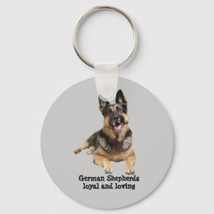 Chaveiro do german shepherd