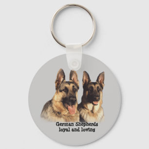Chaveiro do german shepherd