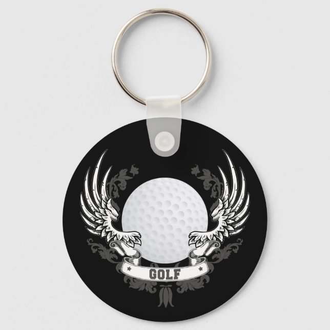 Chaveiro do Golf Wings (Frente)
