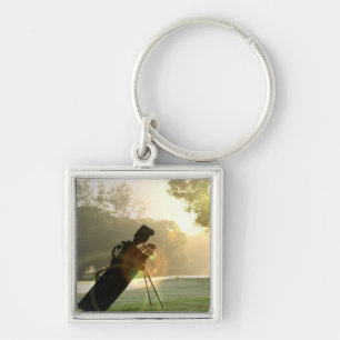 Chaveiro do golfe