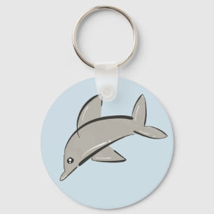 Chaveiro do golfinho