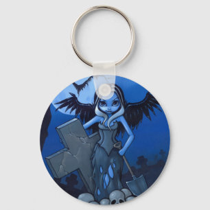 Chaveiro do "Gravedigger"