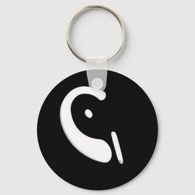 Chaveiro do Ground One (Frente)