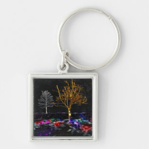 Chaveiro do Grove of Living Gems