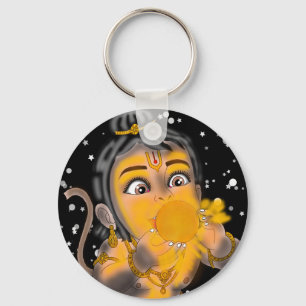 Chaveiro do Hanuman Infantil