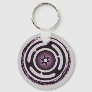 Chaveiro do Hecate (roxo)