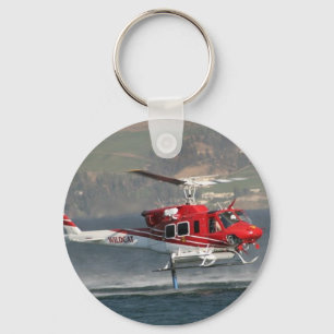 Chaveiro do helicóptero