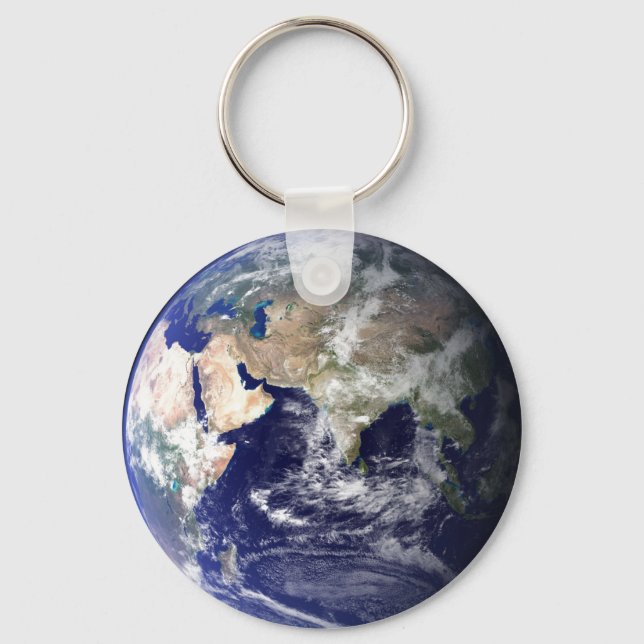 Chaveiro do Hemisfério Oriental da Terra (Frente)