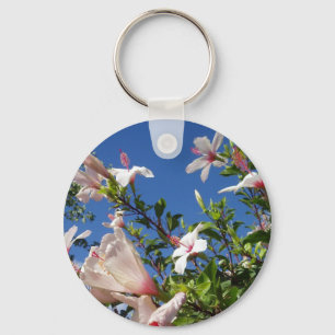 Chaveiro do hibiscus