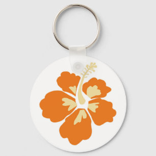 Chaveiro do hibiscus