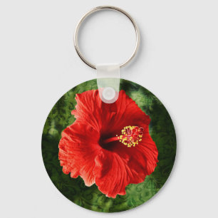 Chaveiro do hibiscus