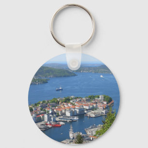 Chaveiro do Horizonte Azul