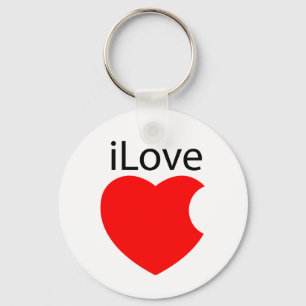 chaveiro do iLove