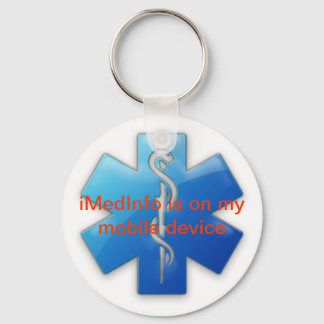 chaveiro do iMedInfo Basic