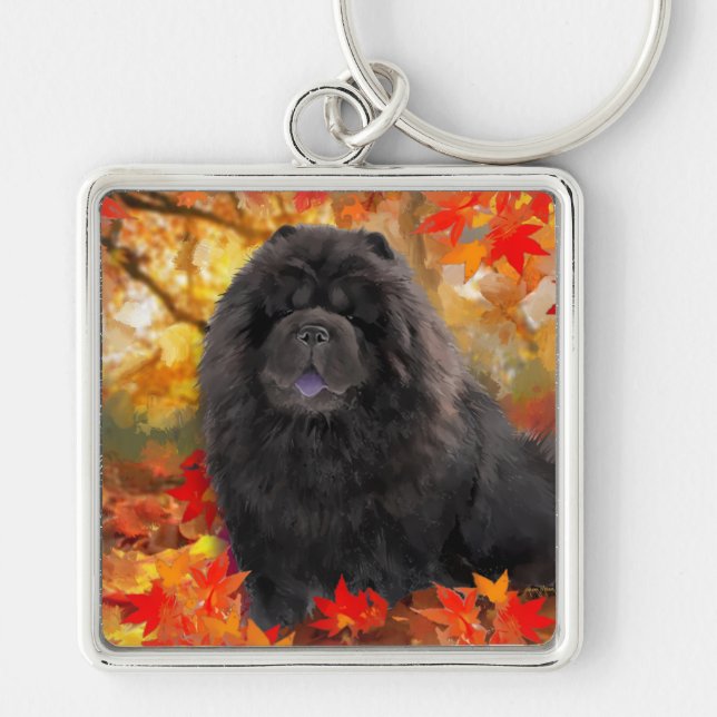 Chaveiro do JAX (Frente)