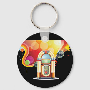 Chaveiro do jukebox